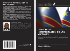 Buchcover von DERECHO A INDEMNIZACIÓN DE LAS VÍCTIMAS