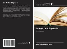Обложка La oferta obligatoria
