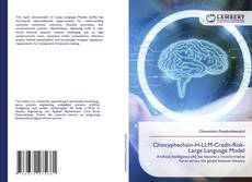 Chincyphechain-H-LLM-Credit-Risk-Large Language Model kitap kapağı