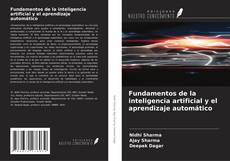 Fundamentos de la inteligencia artificial y el aprendizaje automático kitap kapağı