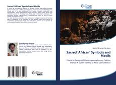 Bookcover of Sacred ‘African’ Symbols and Motifs