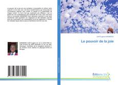 Couverture de Le pouvoir de la joie