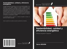 Copertina di Sostenibilidad, calidad y eficiencia energética