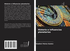 Historia e influencias planetarias kitap kapağı