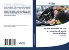 Copertina di Avtomobillarni texnik diagnostikalash