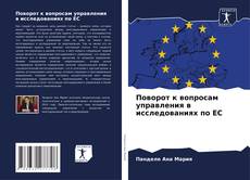 Поворот к вопросам управления в исследованиях по ЕС的封面