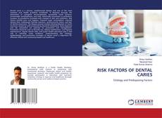 Portada del libro de RISK FACTORS OF DENTAL CARIES