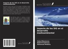Impacto de los SIG en el desarrollo medioambiental的封面