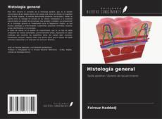 Histología general kitap kapağı