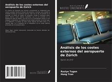 Couverture de Análisis de los costes externos del aeropuerto de Zúrich