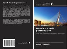 Los efectos de la gentrificación kitap kapağı