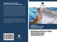 Buchcover von BIOEMULATION IN DER RESTORATIVEN ZAHNMEDIZIN