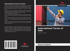 Обложка International Terms of Sale