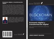 Portada del libro de Economía digital y transformación digital