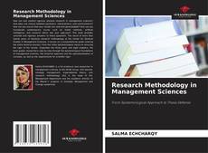 Bookcover of Research Methodology in Management Sciences