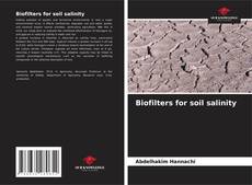 Обложка Biofilters for soil salinity