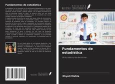 Bookcover of Fundamentos de estadística