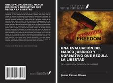 Borítókép a  UNA EVALUACIÓN DEL MARCO JURÍDICO Y NORMATIVO QUE REGULA LA LIBERTAD - hoz