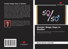 Обложка Gender Wage Gaps in Quebec
