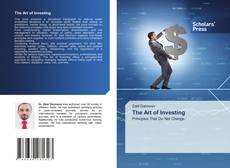 Capa do livro de The Art of Investing 
