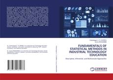 Borítókép a  FUNDAMENTALS OF STATISTICAL METHODS IN INDUSTRIAL TECHNOLOGY EDUCATION - hoz