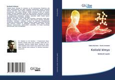 Bookcover of Kolloid kimyo