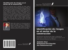 Couverture de Identificación de riesgos en el sector de la construcción