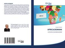 Обложка AFRICA/DOMANI