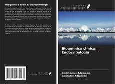 Bioquímica clínica: Endocrinología kitap kapağı