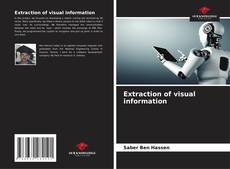 Обложка Extraction of visual information