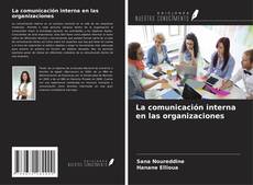 Buchcover von La comunicación interna en las organizaciones
