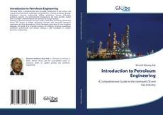 Copertina di Introduction to Petroleum Engineering