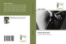 Portada del libro de Home Run José