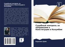 Bookcover of Судебный контроль за поправками к Конституции в Колумбии