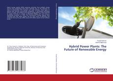 Capa do livro de Hybrid Power Plants: The Future of Renewable Energy 