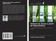 Portada del libro de Síntesis de etanol a partir de lignocelulosa