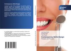 Portada del libro de Contemporary Smile Design
