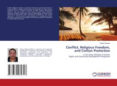 Capa do livro de Conflict, Religious Freedom, and Civilian Protection 