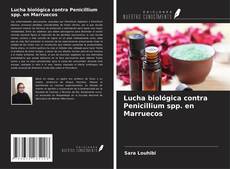 Обложка Lucha biológica contra Penicillium spp. en Marruecos