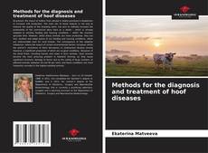Buchcover von Methods for the diagnosis and treatment of hoof diseases