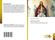 Portada del libro de Knowing God 5