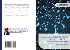 Copertina di Ricinoleic Acid: Synthesis, Derivatives, and Applications
