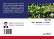 Portada del libro de Plant Nutrition Physiology