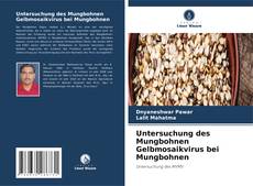 Couverture de Untersuchung des Mungbohnen Gelbmosaikvirus bei Mungbohnen