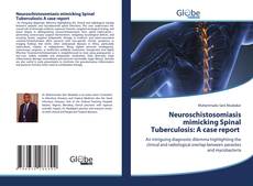 Couverture de Neuroschistosomiasis mimicking Spinal Tuberculosis: A case report