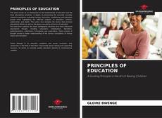 Portada del libro de PRINCIPLES OF EDUCATION