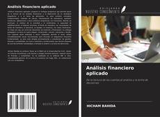 Bookcover of Análisis financiero aplicado
