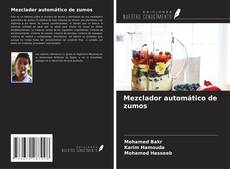 Buchcover von Mezclador automático de zumos