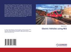 Borítókép a  Electric Vehicles using RES - hoz