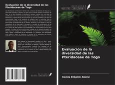 Borítókép a  Evaluación de la diversidad de las Pteridaceae de Togo - hoz